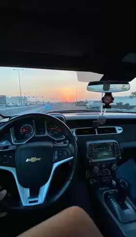 Usado Chevrolet Camaro Venta en Doha #5574 - 1  image 